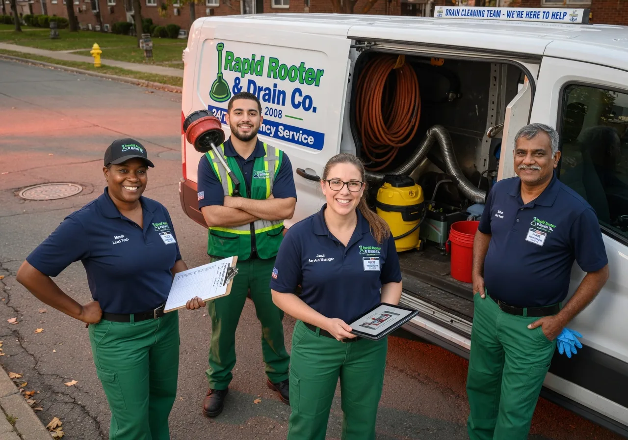 Drain Cleaning company in Mequon, WI